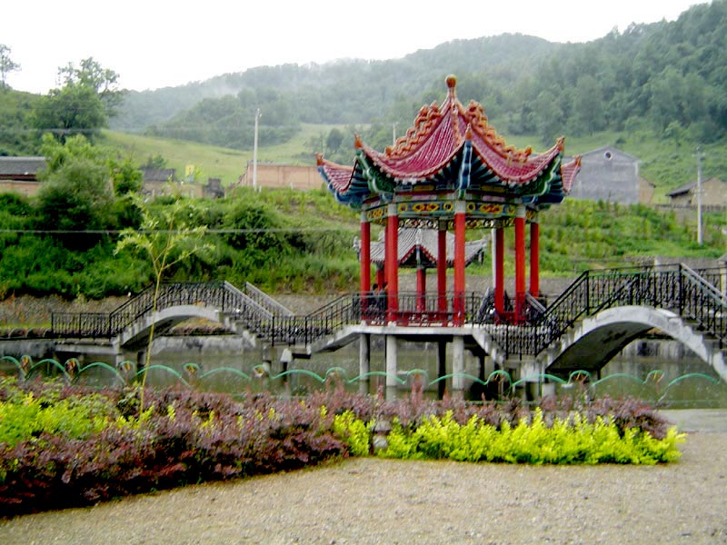 中心湖