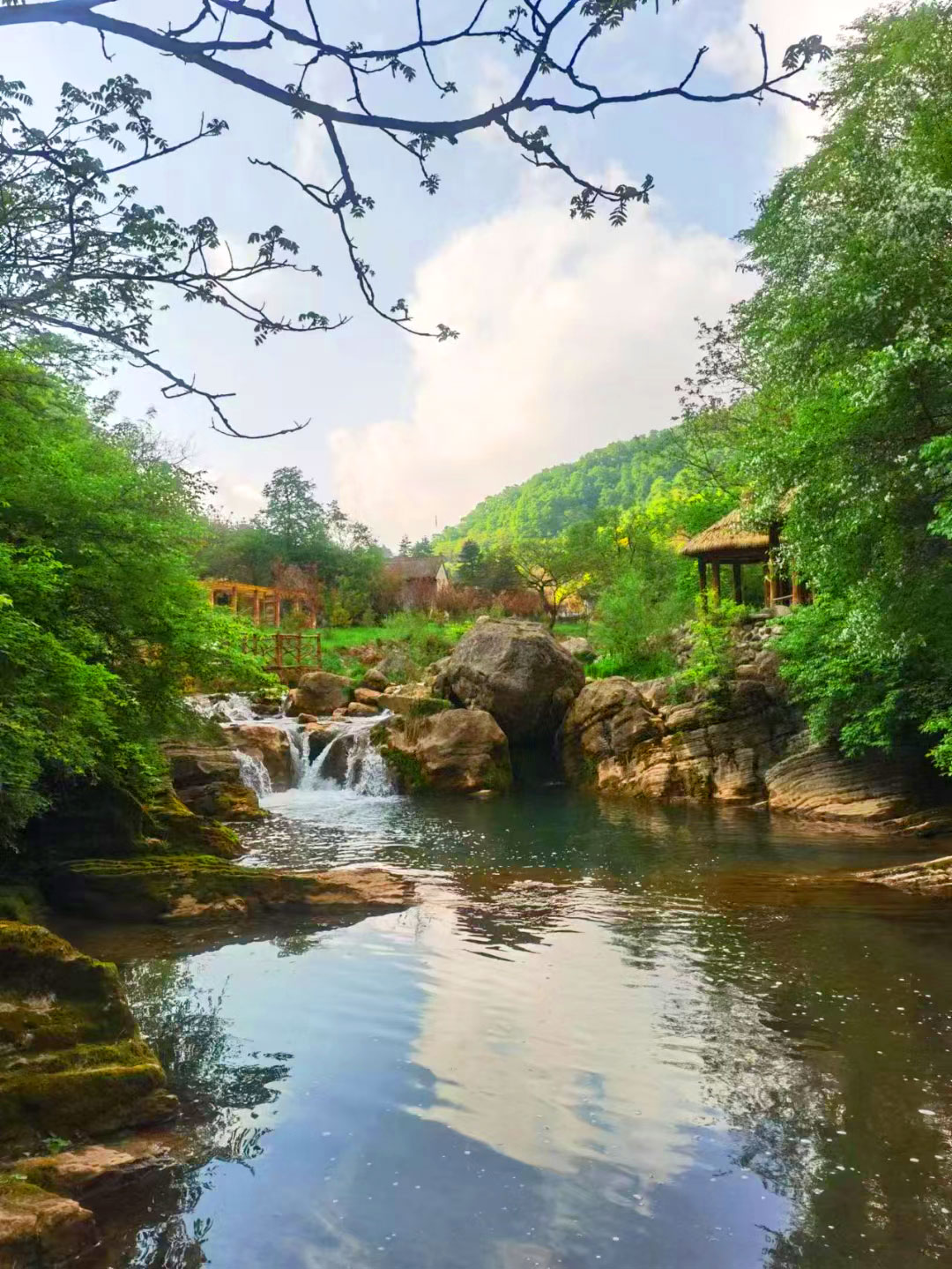 龙门清涧1