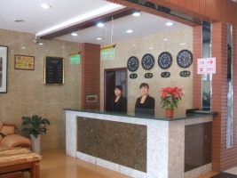 关山大酒店、景福宾馆