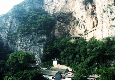 风景2--龙门洞